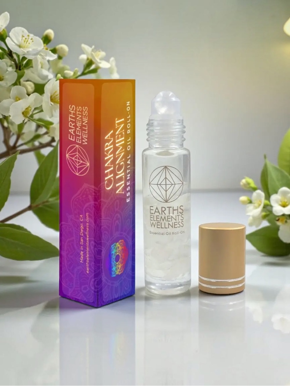Chakra Alignment Energy Roll-on